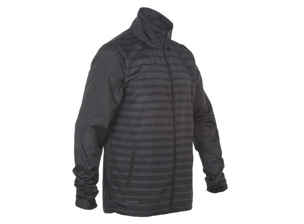 UMBRO Sublime Trn Jacket Sort M Sublimert teknisk treningsjakke 